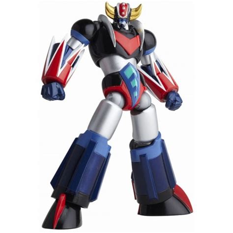 It is also a reimagining of an animated short film also made by nagai, uchu enban daisenso. Buy UFO Robot Grendizer (Goldorak) - Grendizer [Revoltech ...