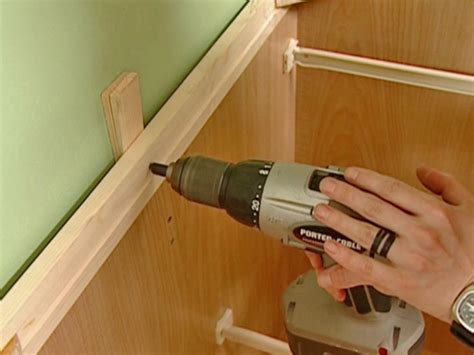 Ikea cabinets can save you a bundle — but there are some sticking points to be aware of before installing them. How to Install a New cabinet | how-tos | DIY