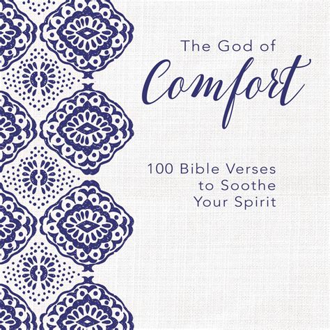 The God Of Comfort Audiobook Listen Instantly