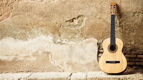 Acoustic Guitar Wallpapers Wallpaper Cave