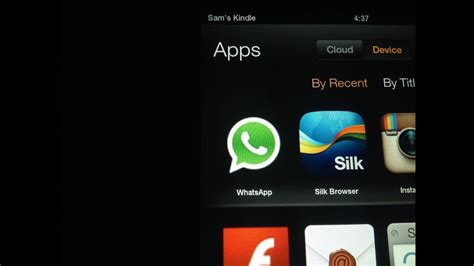 Your whatsapp account plays and important role in your life. Install WhatsApp to the Kindle Fire HDX - YouTube