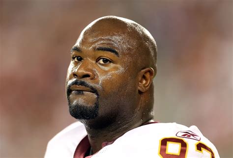 Former Redskin Albert Haynesworth Pleads For Donor After Suffering