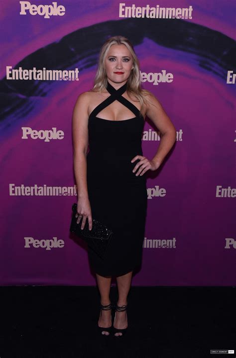 051319 Entertainment Weekly And People Upfronts Party 008 Emily