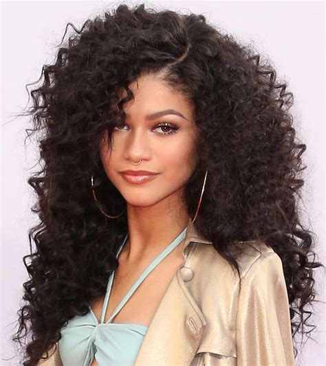 Top 65 Curly Haired Celebrities To Inspire You