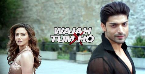 Sana Khan Gurmeet Choudhary Movie Wajah Tum Ho Stills 9 Sana Khan On Rediff Pages