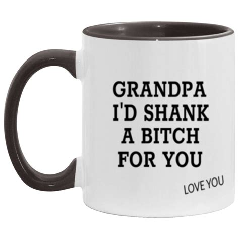 Funny Grandpa Mug Grandpa Coffee Mug T For Grandpa T Etsy