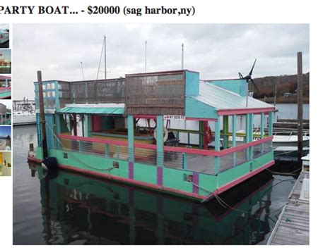 > community events for sale gigs housing jobs resumes services. Craigslist Finds: Boats for Sale Range from Free to $90K ...