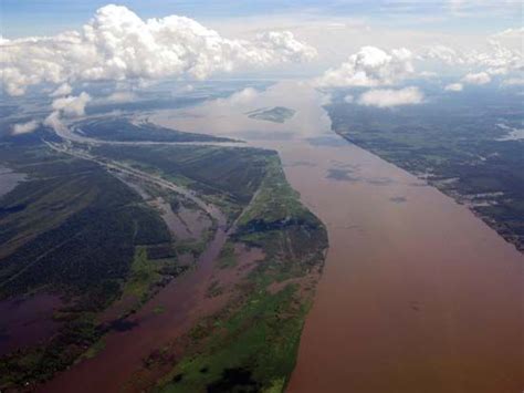 Amazon River Facts History Animals And Map