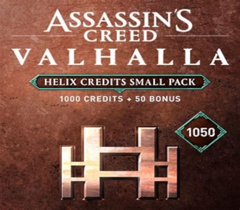 Assassin S Creed Valhalla Small Helix Credits Pack 1050 XBOX One Xbox