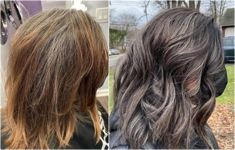 Spice Up Gray Hair With Highlights A Great Look For Every Woman