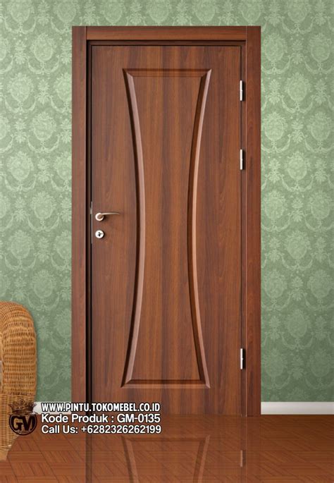 Daun pintu kayu nyatoh paling trend! Jual Kusen Pintu Rumah Modern Kayu Mahoni Murah | Pusat ...