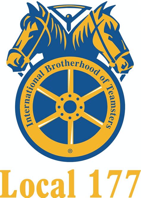 Teamsters Local 177 Truck Car Decal Sticker Ebay