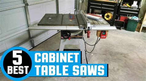 Cabinet Saws 5 Best Budget Cabinet Table Saws Reviews 2023 Jet