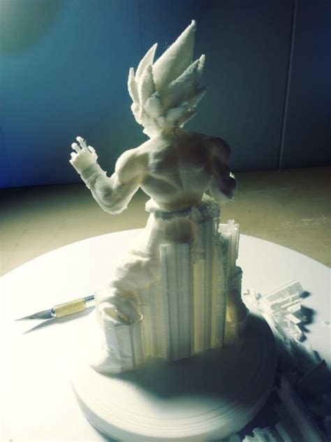 3d Print Your Own Anime Figures Japan Powered