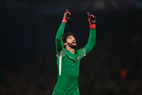 Liverpool Target Alisson Among World S Best Former Roma Coach Says IBTimes UK