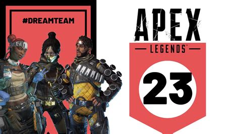 Apex Legends Teaming Randoms And Destroying Youtube