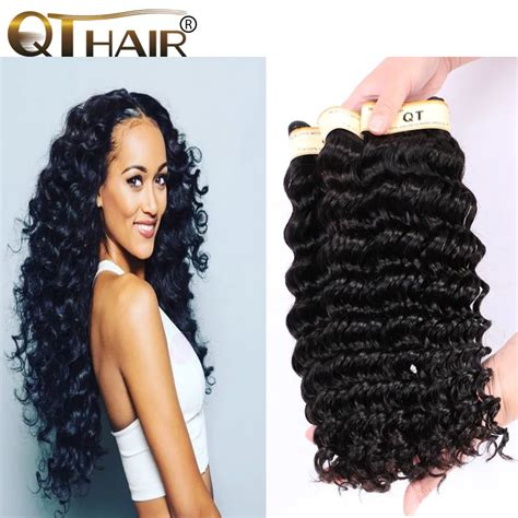 Malaysian Virgin Hair 3bundles Malaysian Deep Curly Virgin Hair 7a