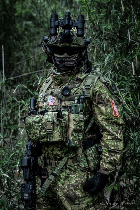 Pin By ゴン On Pencott Military Special Forces Military Pictures