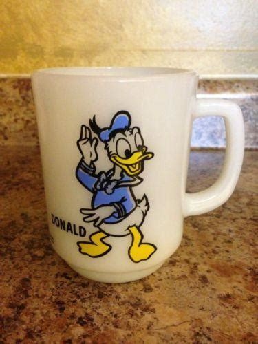 Donald Duck Mug Ebay