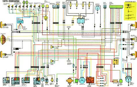 Diagram Suzuki Gs Wiring Diagram Mydiagram Online