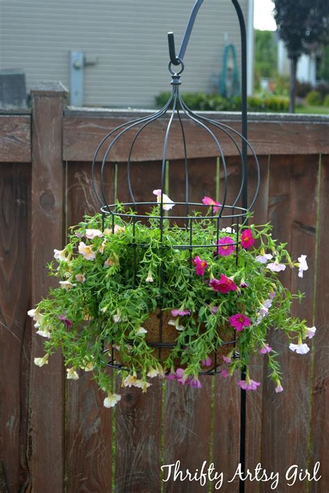 20 Best Decoration Ideas With Birdcage Planters In 2017