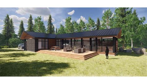 Affordable Green Prefab Homes Our Modern Sustainable Kits Ecohome