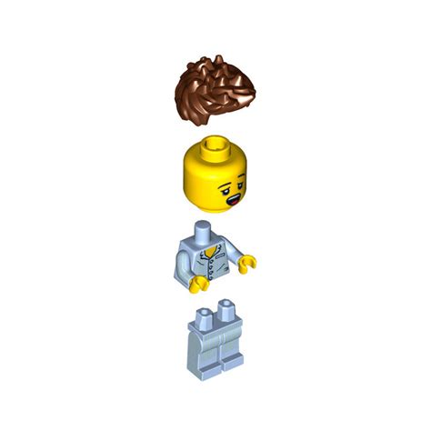 Lego Sleepyhead Minifigure A Brick Per Day Eu