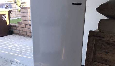 Thomson Freezer Upright Freezer for Sale in Compton, CA - OfferUp