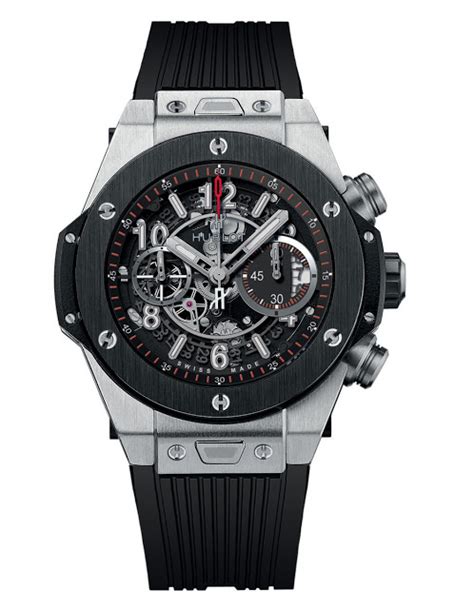 Hublot's flagship model, the big bang is a contemporary icon that is constantly reinventing itself. Baselworld 2013: Hublot Big Bang Unico in-house movement ...