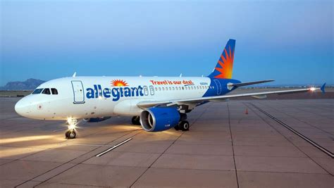 Allegiant Launching Ultra Low Cost Air Service In Milwaukee