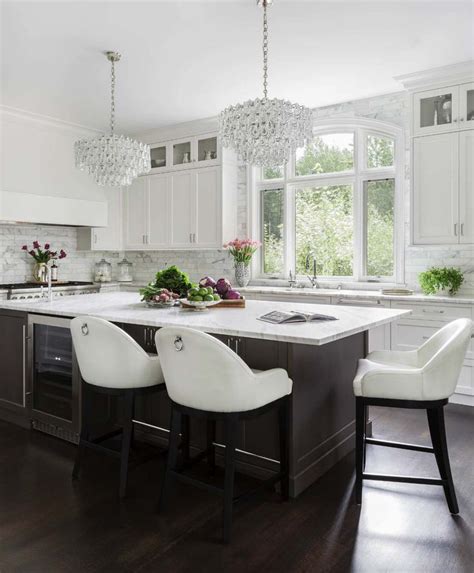 25 Absolutely Gorgeous Transitional Style Kitchen Ideas Classic