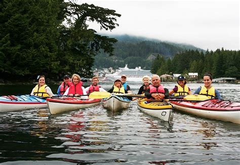 5 Reasons To Take An Alaska Cruise — Southeast Sea Kayaks