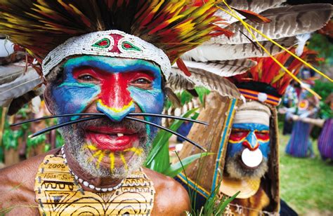 Discover Papua New Guinea Wanderlust