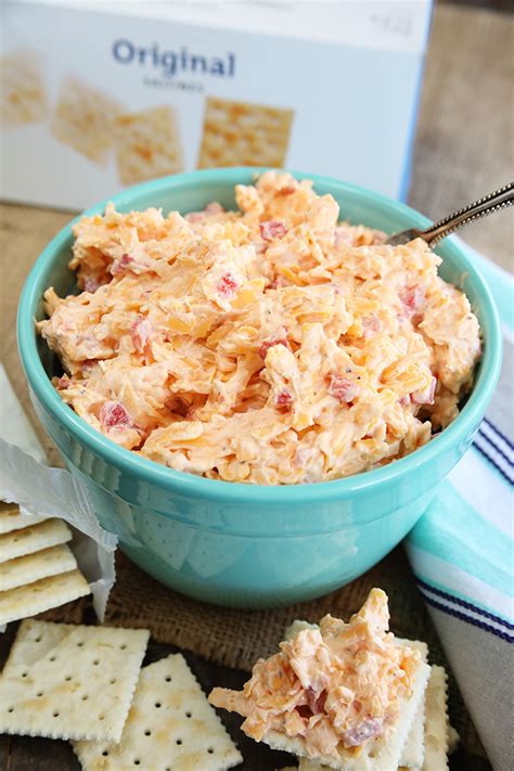 Elsewhere, different ingredients may be used. Southern Pimento Cheese - Southern Bite