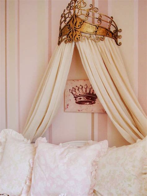 Elegant Gold Bed Crown Kids Room Bed Crown Girls Bed Canopy