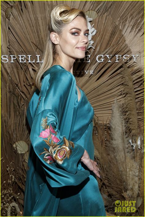 Jaime King Hosts Spell And The Gypsy Collective Venice Pop Up Opening Photo 4169875 Jaime King