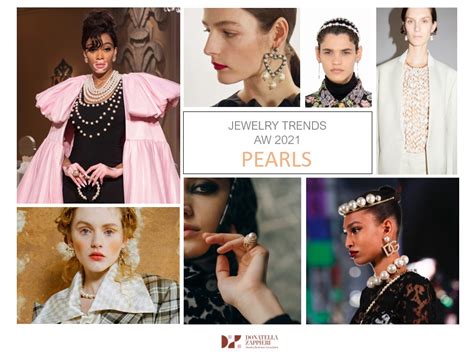 Jewelry Trends Fall Winter 2021 Donatella Zappieri