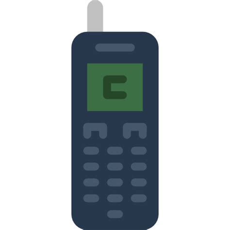 Free Icon Cellular Phone