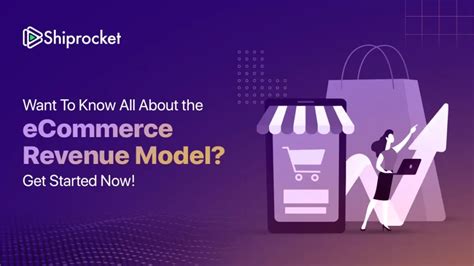 ECommerce Revenue Models From Sales To Crowdfunding Shiprocket