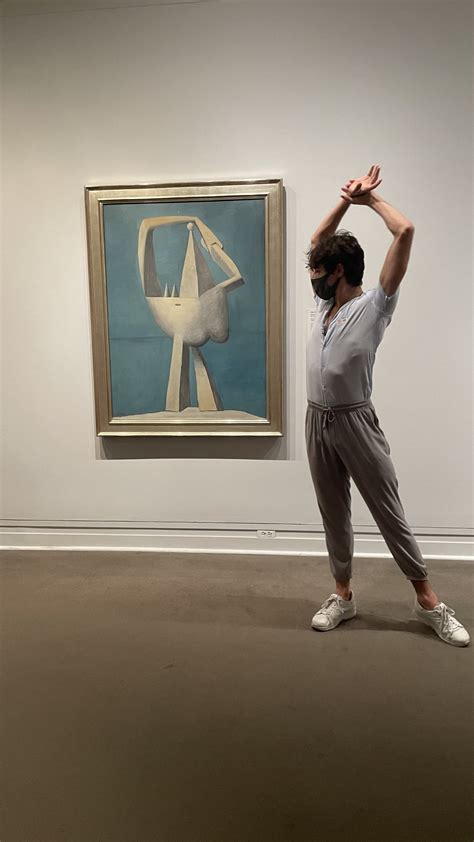 The Metropolitan Museum Of Art On Twitter Picassos Nude Standing