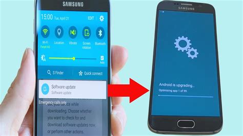 Manually Update Android Version How To Update Any Android Phone To