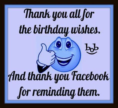 Birthday Thank You Wishes Wishes Greetings Pictures Wish Guy