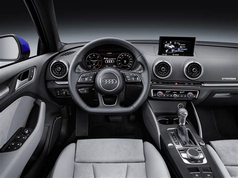 Fotos De Audi A3 Sedan 20 Tdi Quattro S Line 2016