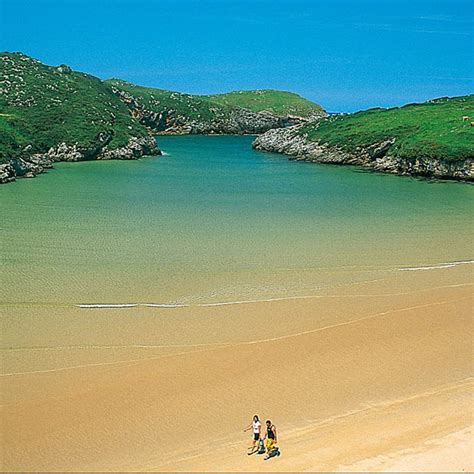 Las Mejores Playas De Cantabria