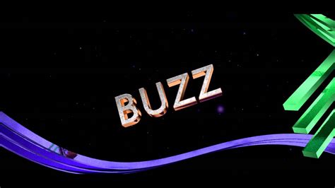 Buzz Intro Youtube