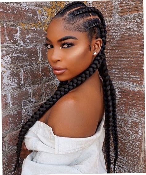 Braid Hairstyles To The Back Best Hairstyles In Zambia