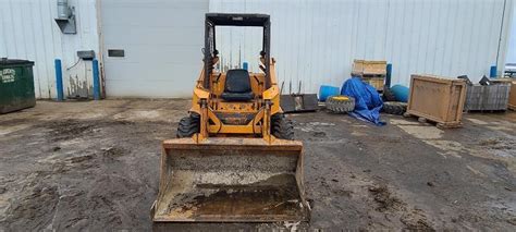 Case 1830 Skid Steer Bigiron Auctions