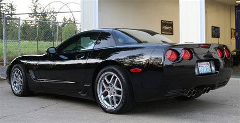 2004 C5 Chevrolet Corvette Image Gallery And Pictures