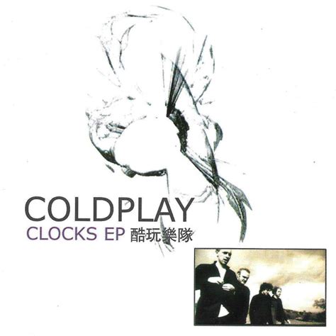 Coldplay Clocks Ep Releases Reviews Credits Discogs