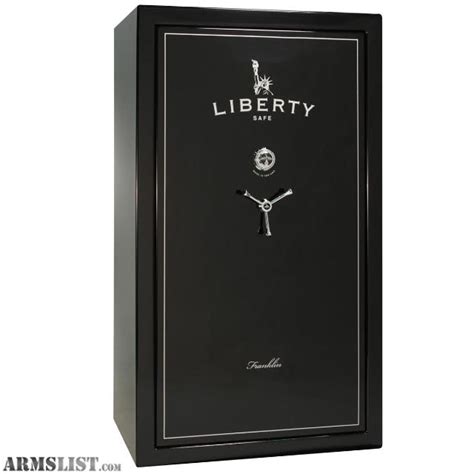 Armslist For Saletrade Gun Safe Big 72inch Tall Liberty Franklin